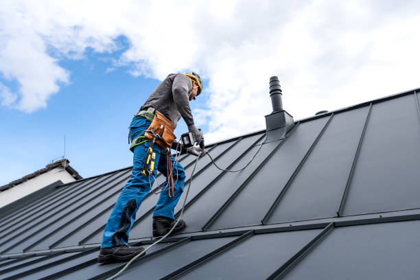 Best Storm Damage Roof Repair  in Raceland, KY